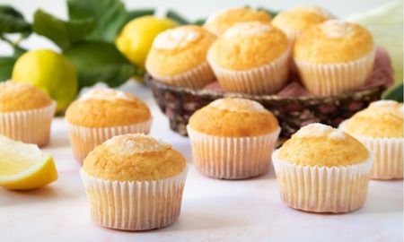 Todos los detalles para hacer muffins de la mano de Dolli Irigoyen. Todos los detalles para hacer muffins de la mano de Dolli Irigoyen.