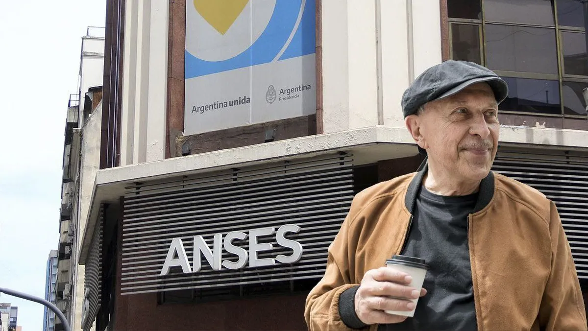 Atención jubilados: la decisión de ANSES luego de la asunción Javier Milei