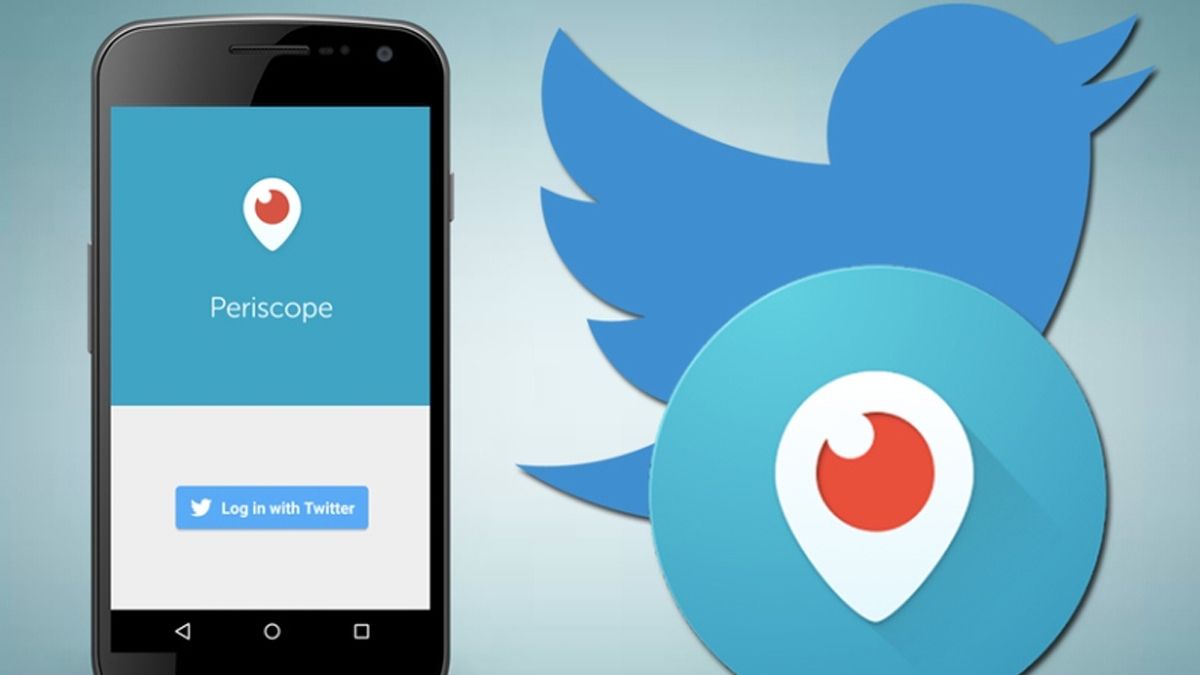 Twitter podría cerrar Periscope
