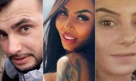 Frumuzache, de 32 años, era cliente de Paun y confesó haberla asesinado tras un mantener un encuentro sexual con ella en un hotel. Frumuzache, de 32 años, era cliente de Paun y confesó haberla asesinado tras un mantener un encuentro sexual con ella en un hotel.