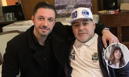 El crudo relato de Dalma Maradona antes del juicio por la muerte de Diego: Demoniza a mi mamá El crudo relato de Dalma Maradona antes del juicio por la muerte de Diego: Demoniza a mi mamá