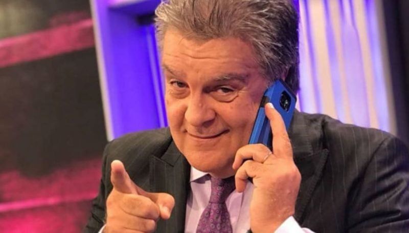 Luis Ventura pesa 127 kilos y anda con bastón: “El médico me dijo que…”