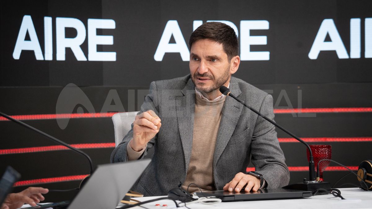 Maximiliano Pullaro dijo que Maximiliano Pullaro dijo que