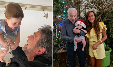 Paula Varela opinó sin filtros de los dichos de Adrián Cormillot sobre Estefanía Pasquini: Para mí le tiró los galgos Paula Varela opinó sin filtros de los dichos de Adrián Cormillot sobre Estefanía Pasquini: Para mí le tiró los galgos