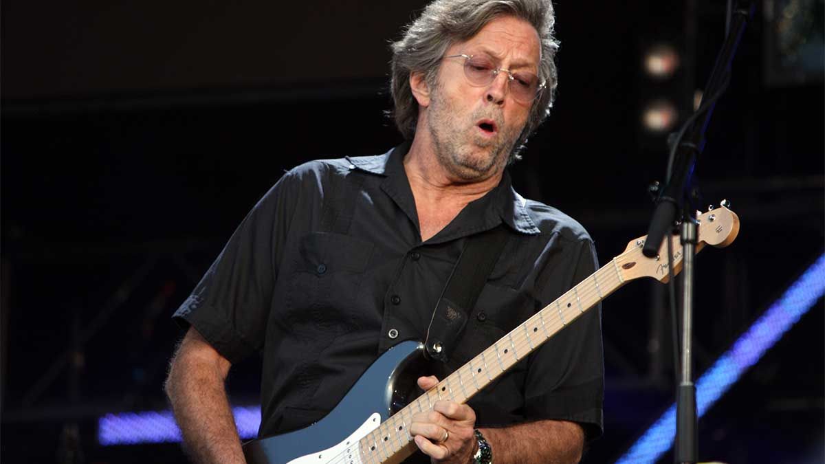 Eric Clapton cumple 76 años&nbsp;