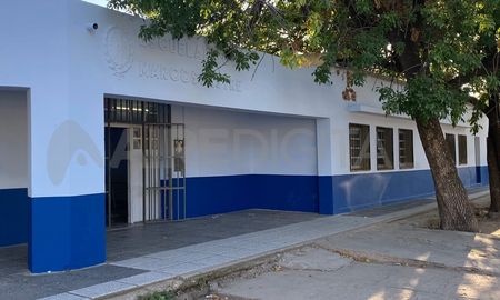 Ciudad de Santa Fe: Escuela Marcos Sastre, vandalizada durante el fin de semana Ciudad de Santa Fe: Escuela Marcos Sastre, vandalizada durante el fin de semana