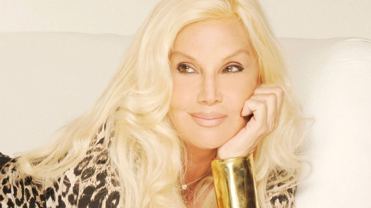 Susana Giménez se vacunará contra el coronavirus en Uruguay