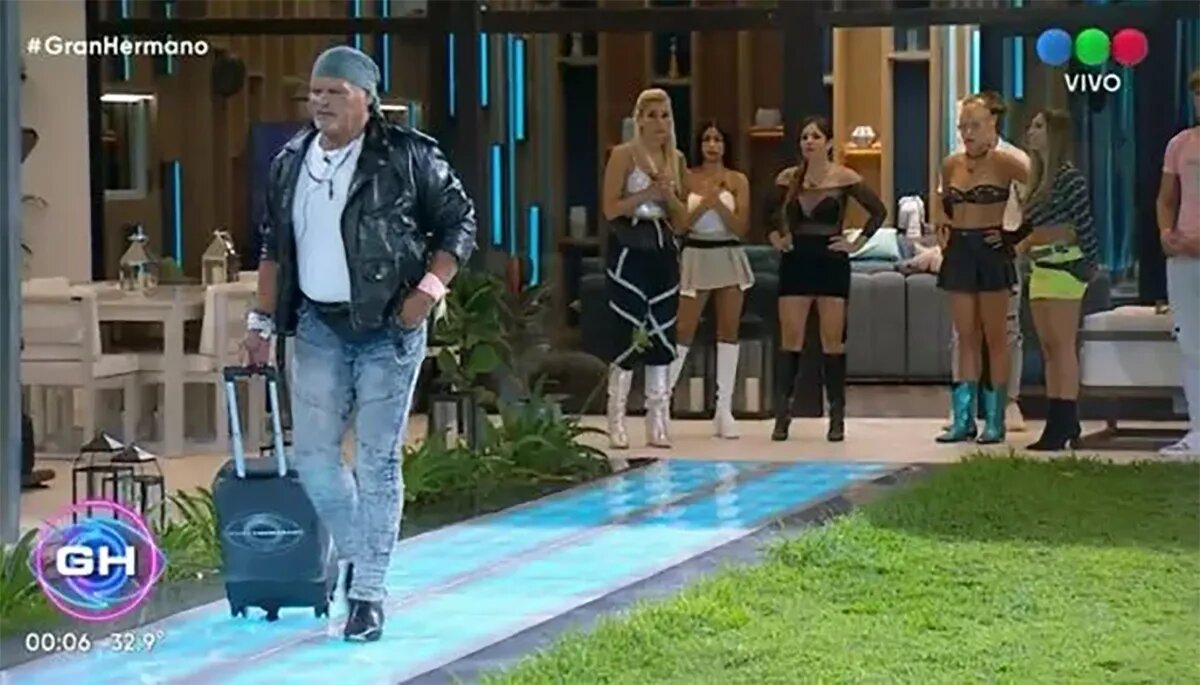 Alfa explotó al ser eliminado de Gran Hermano: Fueron los peronchos