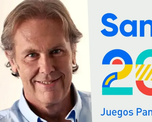 Gonzalo Bonadeo y los Juegos Panamericanos de Chile. Gonzalo Bonadeo y los Juegos Panamericanos de Chile.