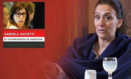 Michetti asegura en los audios que al pedido se lo hace porque está convencida de que no tiene nada que ver y que es una injusticia. Michetti asegura en los audios que al pedido se lo hace porque está convencida de que no tiene nada que ver y que es una injusticia.