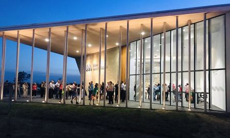 La iniciativa se llevará a cabo durante este año en el Auditorio Federal del Museo de la Constitución. La iniciativa se llevará a cabo durante este año en el Auditorio Federal del Museo de la Constitución.
