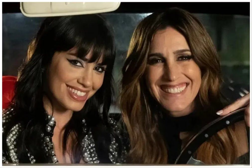 Soledad Pastorutti le dejó un picante mensaje a Lali Espósito en el camarín