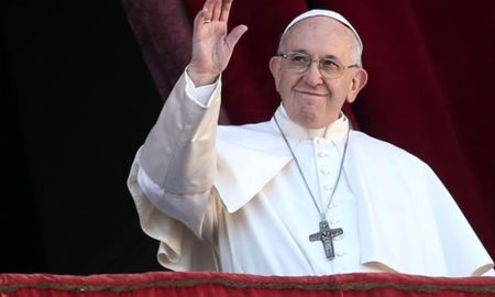 Papa Francisco: “Me gustaría visitar la Argentina el año próximo”