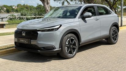 Honda HR-V 2026: restyling en Neostar y promo para la ZR-V con tasa cero