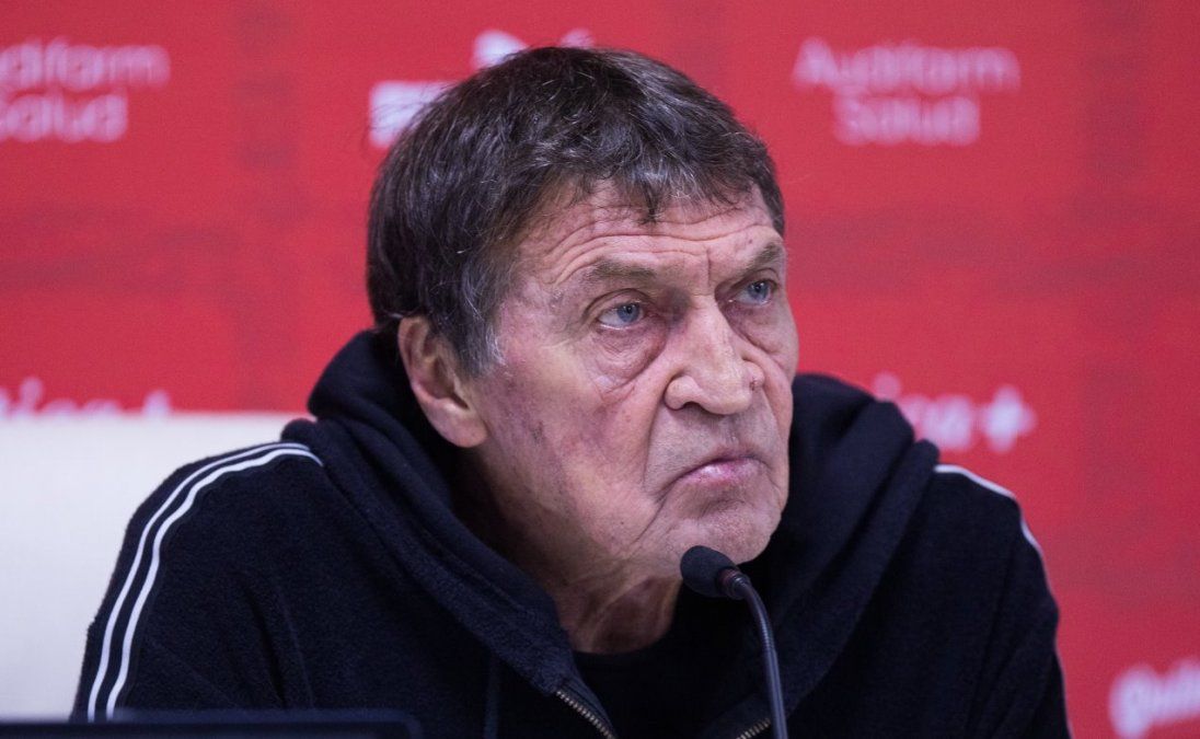 Julio Falcioni se pondrá al frente de su segundo ciclo en Colón, luego de dirigir en los años 2006 y 2007.