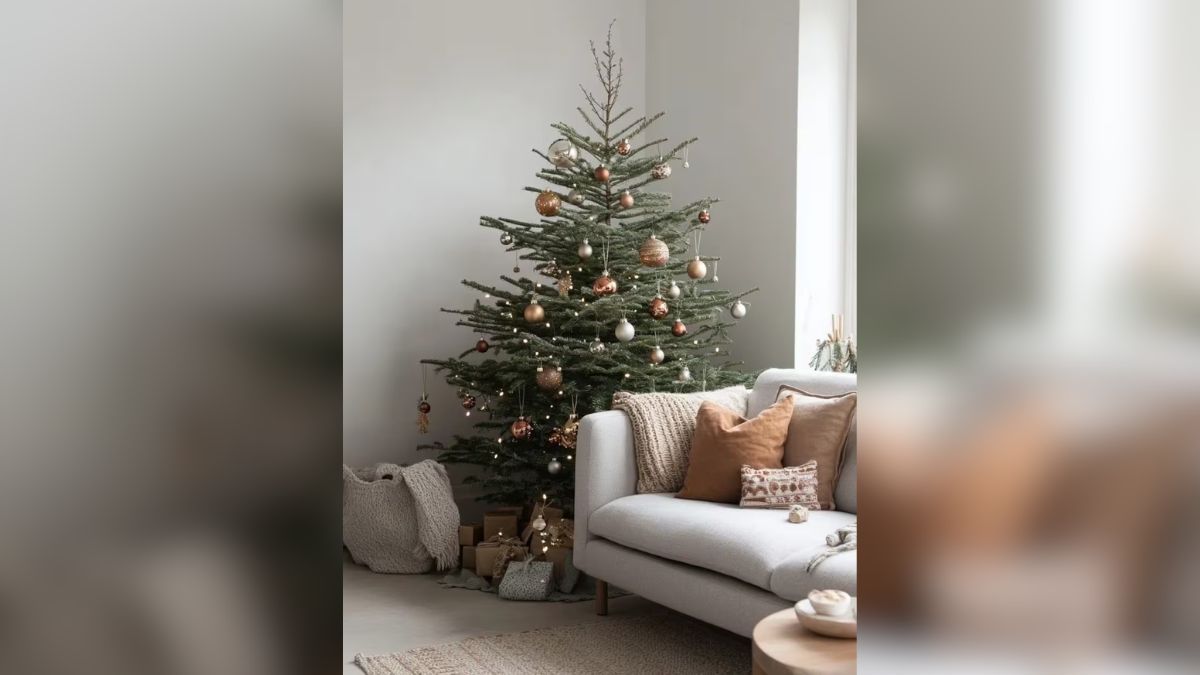 La decoración liviana redefine el estilo navideño y suma elegancia sin esfuerzo. La decoración liviana redefine el estilo navideño y suma elegancia sin esfuerzo.