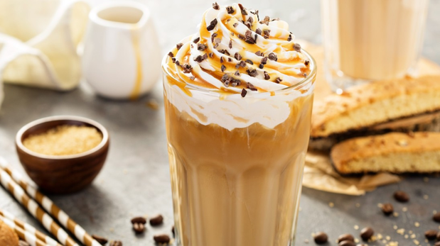 Cómo preparar un delicioso frappuccino en casa: receta fácil y rápida