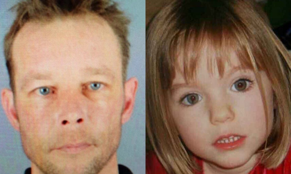 Caso Madeleine McCann: las terribles revelaciones sobre el principal sospechoso