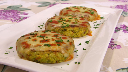 La receta fácil y nutritiva para hacer hamburguesas de arvejas con pocos ingredientes