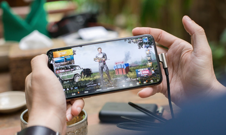 El mercado de juegos para smartphones alcanzó un nivel gráfico y técnico que nada tiene que envidiarle a las consolas. El mercado de juegos para smartphones alcanzó un nivel gráfico y técnico que nada tiene que envidiarle a las consolas.