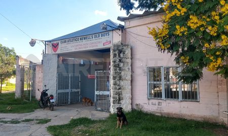 El club de barrio Roma sufrió varios hechos de inseguridad y daños El club de barrio Roma sufrió varios hechos de inseguridad y daños