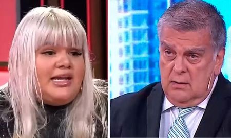 Luis Ventura habló de Morena Rial y destrozó a su padre. Luis Ventura habló de Morena Rial y destrozó a su padre.