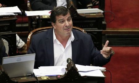 Según Marcelo Casaretto el Gobierno actúa con total transparencia en el acuerdo con el FMI. Según Marcelo Casaretto el Gobierno actúa con total transparencia en el acuerdo con el FMI.