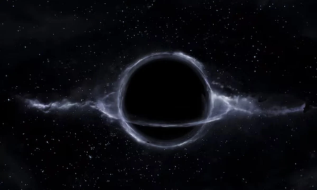Descubren un agujero negro 33 veces más grande que el Sol Descubren un agujero negro 33 veces más grande que el Sol