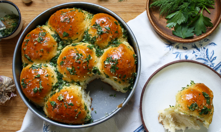 Pampushky: la receta sencilla para hacer con ingredientes básicos y sorprender a toda la familia Pampushky: la receta sencilla para hacer con ingredientes básicos y sorprender a toda la familia