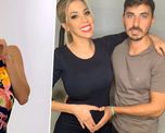 virginia gallardo confirmo su embarazo con una emotiva foto junto a su pareja virginia gallardo confirmo su embarazo con una emotiva foto junto a su pareja
