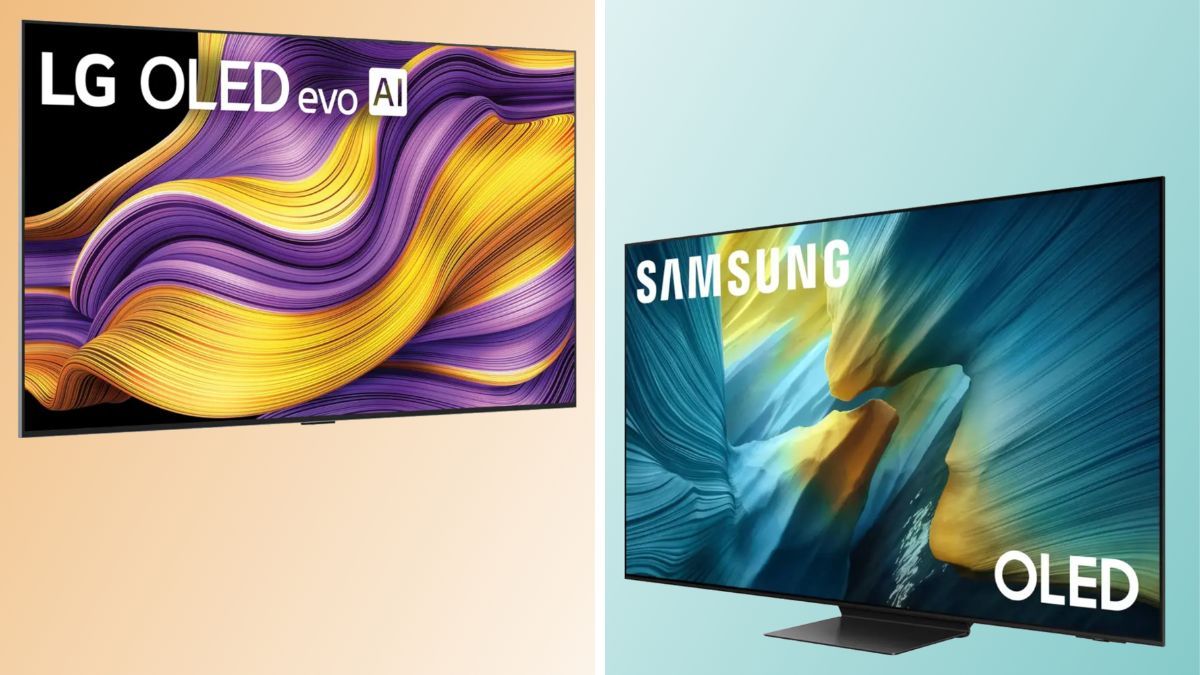 Televisor Samsung S95F vs LG G5: ¿cuál es la mejor opción para comprar en 2025?