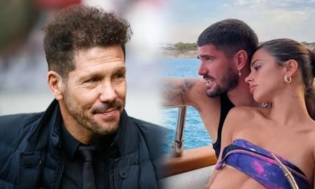 Sigue el escándalo de Rodrigo De Paul en España por mentirle a Simeone Sigue el escándalo de Rodrigo De Paul en España por mentirle a Simeone