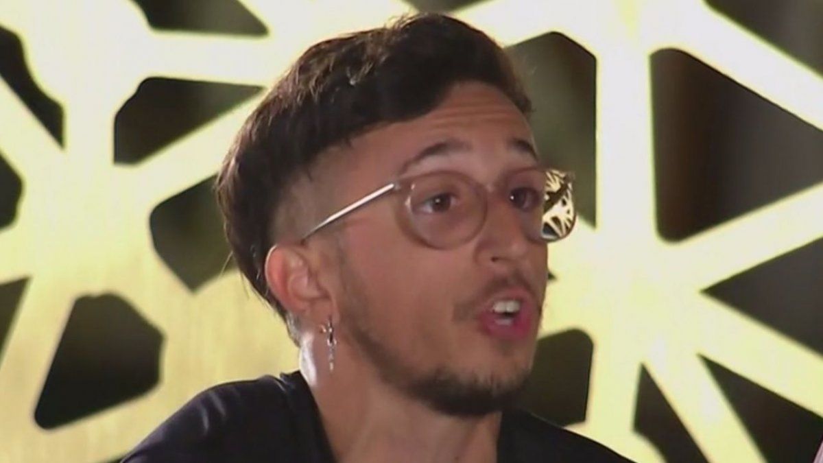 El actor quedó nominado luego del cara a cara entre todos los participantes. Mucha falsedad