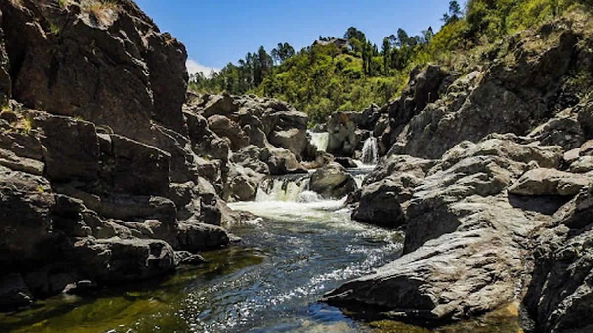 Sierras de C&oacute;rdoba