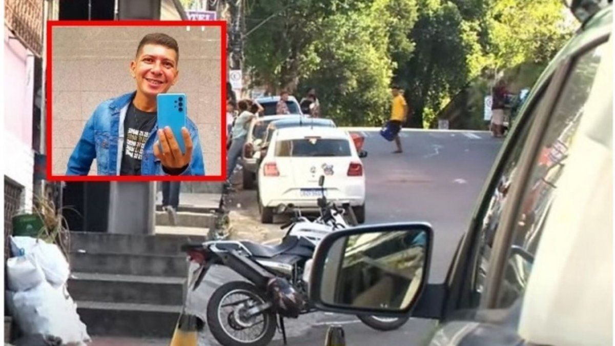 Brasil: un joven se negó a tener sexo con su novio y lo mato