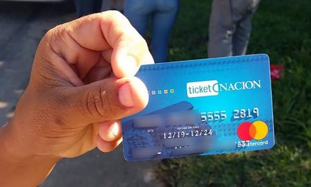 anunciaran un nuevo cronograma de entrega de tarjetas alimentarias anunciaran un nuevo cronograma de entrega de tarjetas alimentarias