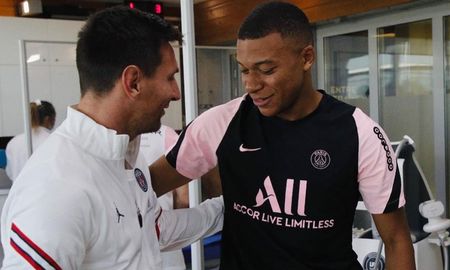 Luego de la llegada de Messi, Kylian Mbappé podría irse del Paris Saint-Germain para jugar en el Real Madrid. Luego de la llegada de Messi, Kylian Mbappé podría irse del Paris Saint-Germain para jugar en el Real Madrid.