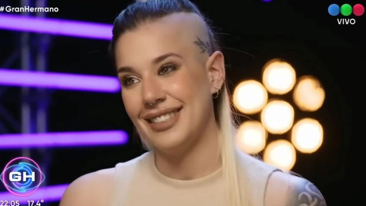 Una usuaria de Twitter apuntó contra La Tora de Gran Hermano.