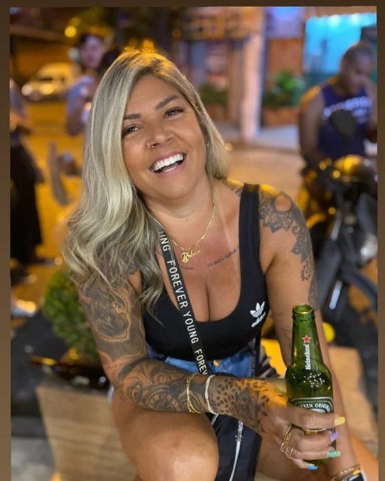 Resultado de imagen de Patricia Melo, ticket