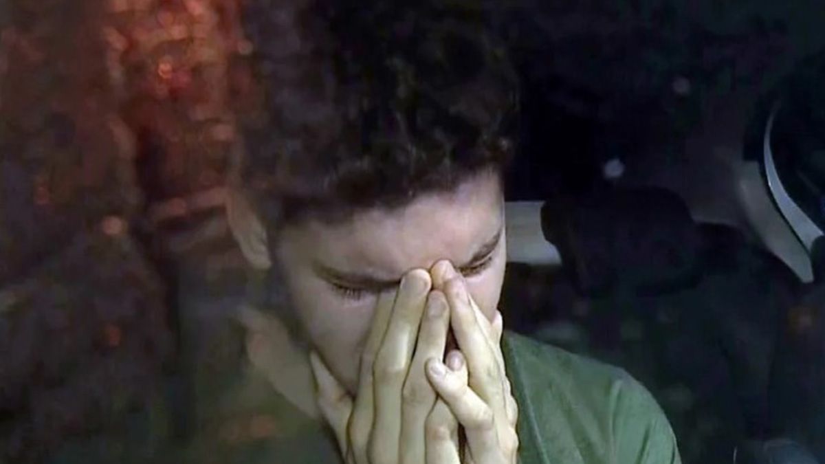 Pablo Ventura recuper&oacute; su libertad anoche en Villa Gesell.