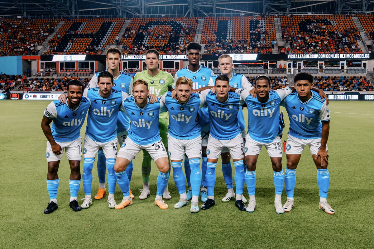 Inter Miami enfrentará a Charlotte FC.