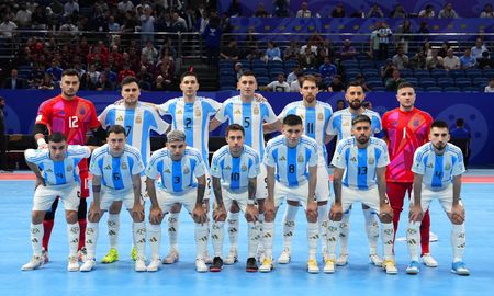 Futsal: la Selección Argentina venció 3-2 a Francia y jugará la final del Mundial ante Brasil