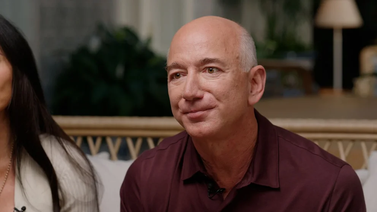 Jeff Bezos anunció que donará la mayoría de su fortuna en vida