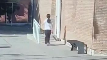 El episodio original ocurrió en una escuela de La Paz y conmovió a toda la provincia. El episodio original ocurrió en una escuela de La Paz y conmovió a toda la provincia.