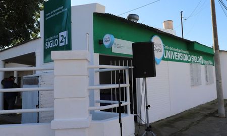 El encuentro se realizó el pasado 19 de junio en Punto Digital. El encuentro se realizó el pasado 19 de junio en Punto Digital.