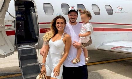 Según el periodista Juan Etchegoyen, el futbolista y su expareja tuvieron unas pésimas vacaciones. Según el periodista Juan Etchegoyen, el futbolista y su expareja tuvieron unas pésimas vacaciones.