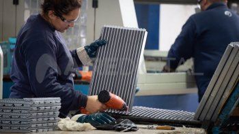 El desempleo en Rosario y Santa Fe es menor a la media nacional, pero