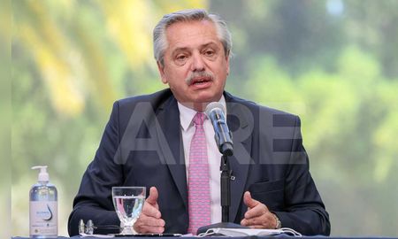 El Presidente propuso la creación del Consejo Federal para Prevención de Femicidios y Travesticidios. El Presidente propuso la creación del Consejo Federal para Prevención de Femicidios y Travesticidios.