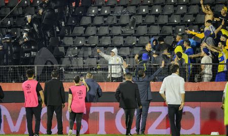 Newells se expresó tras los destrozos que ocasionaron por los hinchas de Boca y de Gimnasia en el estadio Newells se expresó tras los destrozos que ocasionaron por los hinchas de Boca y de Gimnasia en el estadio