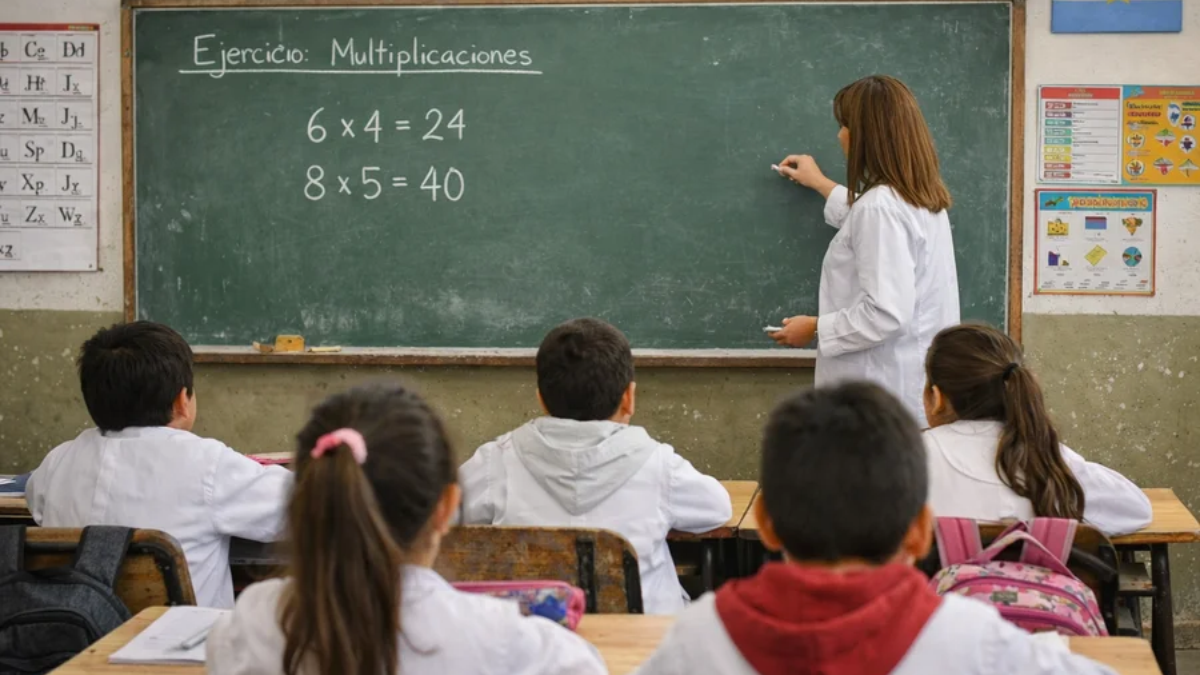 Los docentes santafesinos ya pueden consultar los escalafones provisorios de titularización.